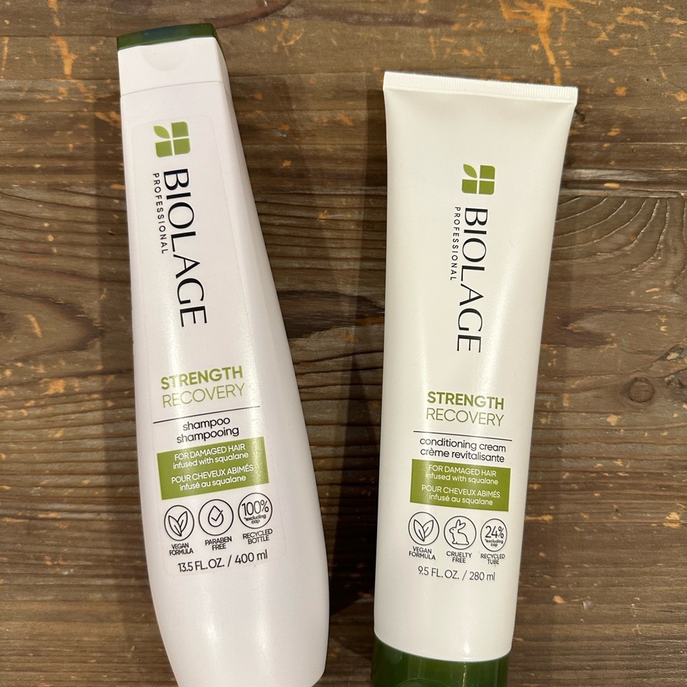 Brand BIOLAGE SET
